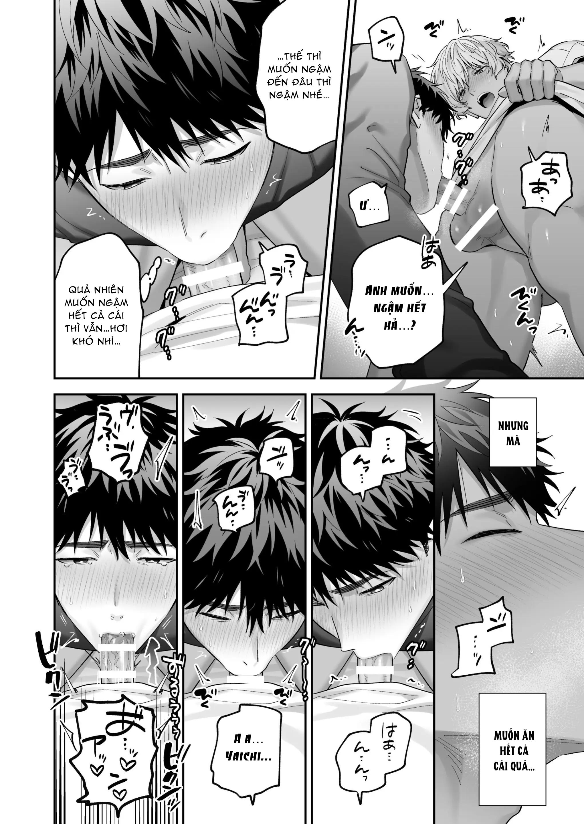 ONESHOT COI LÀ NỨNG Chapter 325.2 - Trang 2