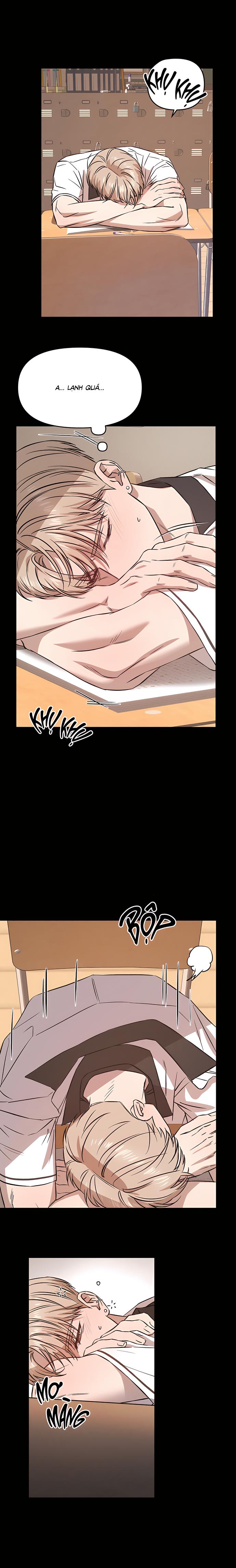 Mối Quan Hệ Tình Cờ Chapter 7 H [ END ] - Next 