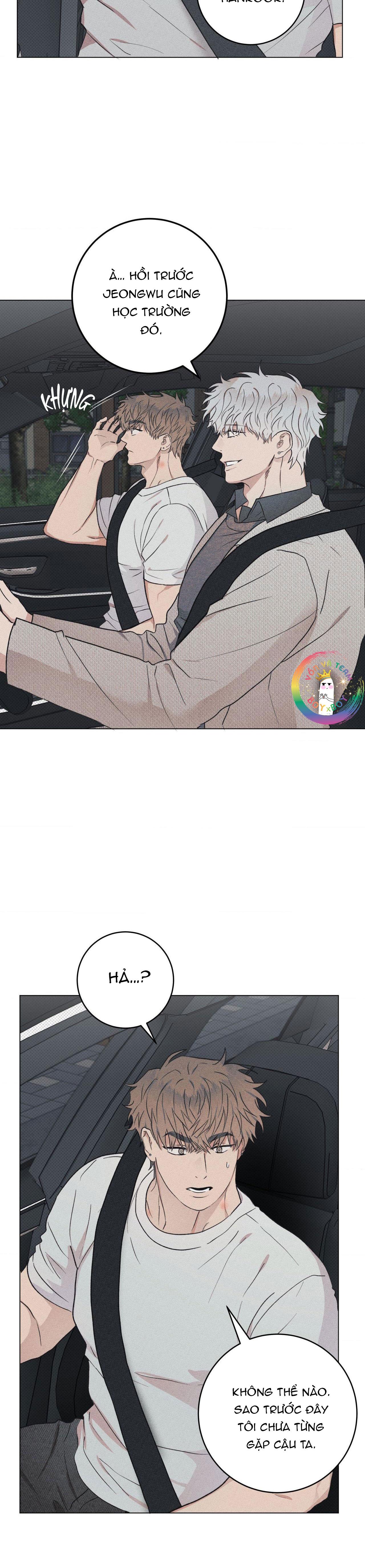 Định Mệnh Sai Lầm Chapter 7 - Next Chapter 8