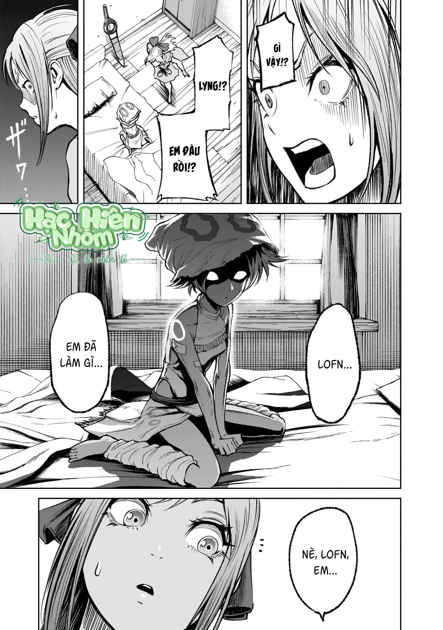 Ký Sự Rosengarten Chapter 10 Hachiennhom - Trang 2