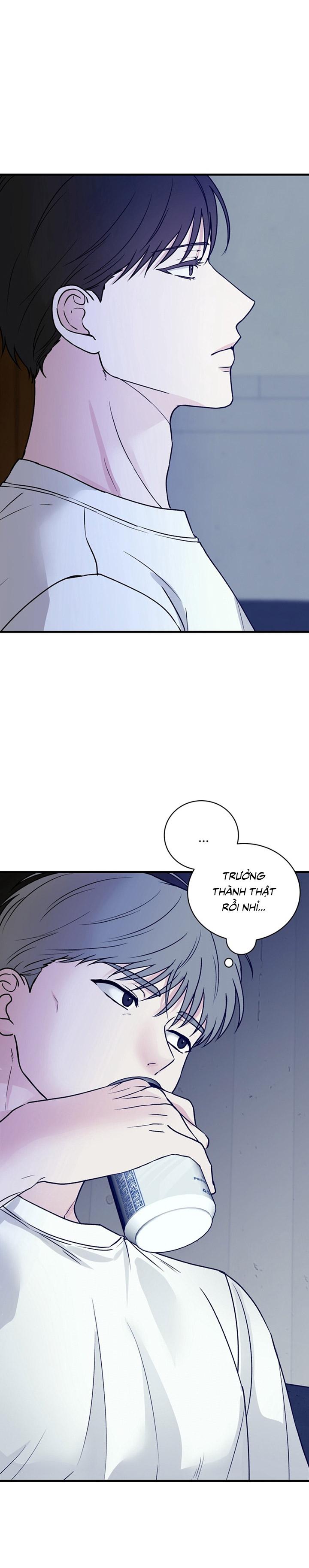 [DDT] NGƯỜI CHÚ TÔI YÊU! Chapter 1 19+ - Trang 2