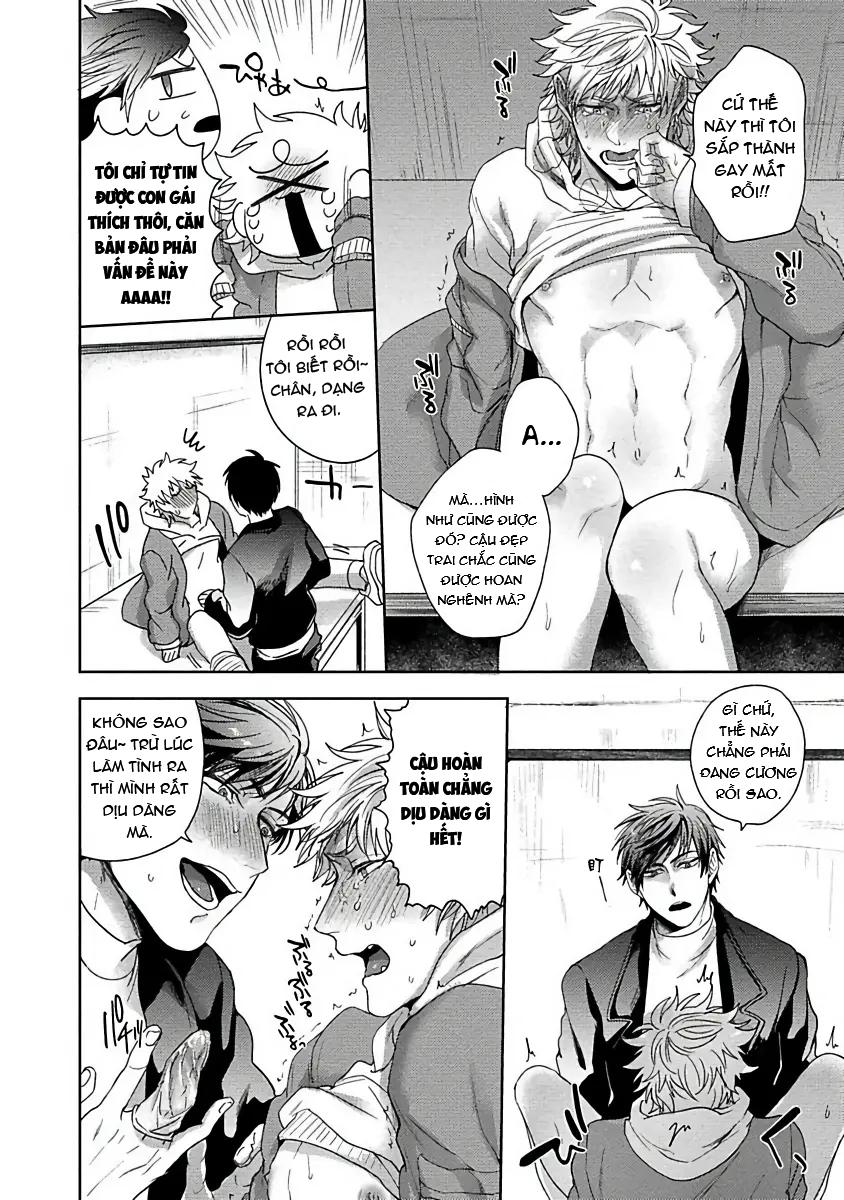 ONESHOT CHỊCH Chapter 358.1 - Trang 2