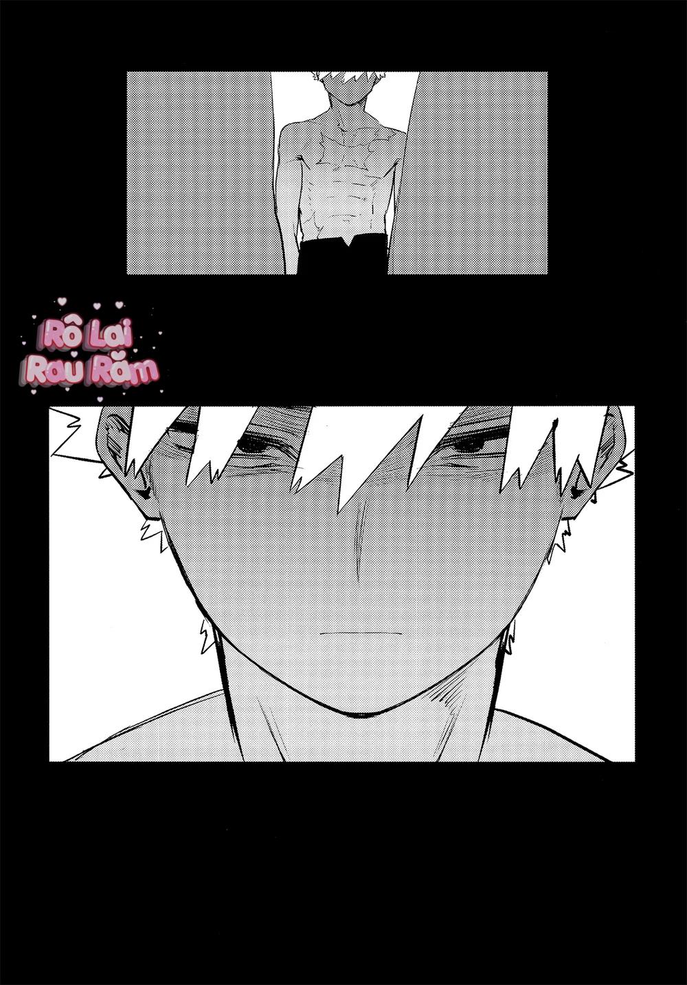 Oneshot Hỏny Nhà Rô Lai Chapter 453.5 - Trang 2