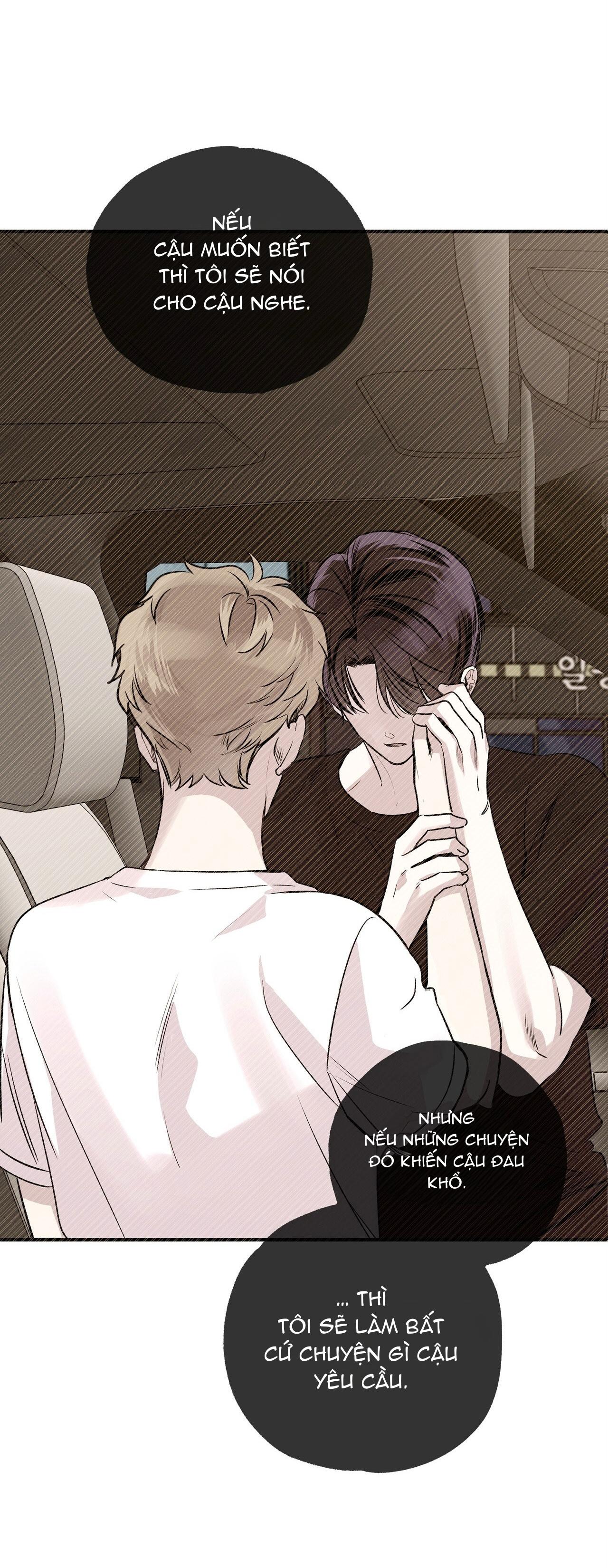 (END) Keep us together Chapter 37 - Trang 2