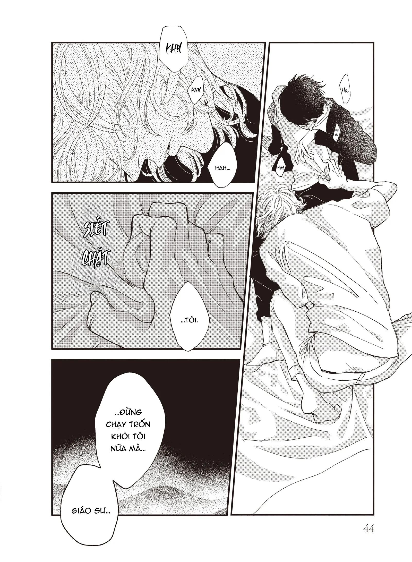 Dư Ảnh Chậm Rãi Chapter 2 - Next Chapter 3