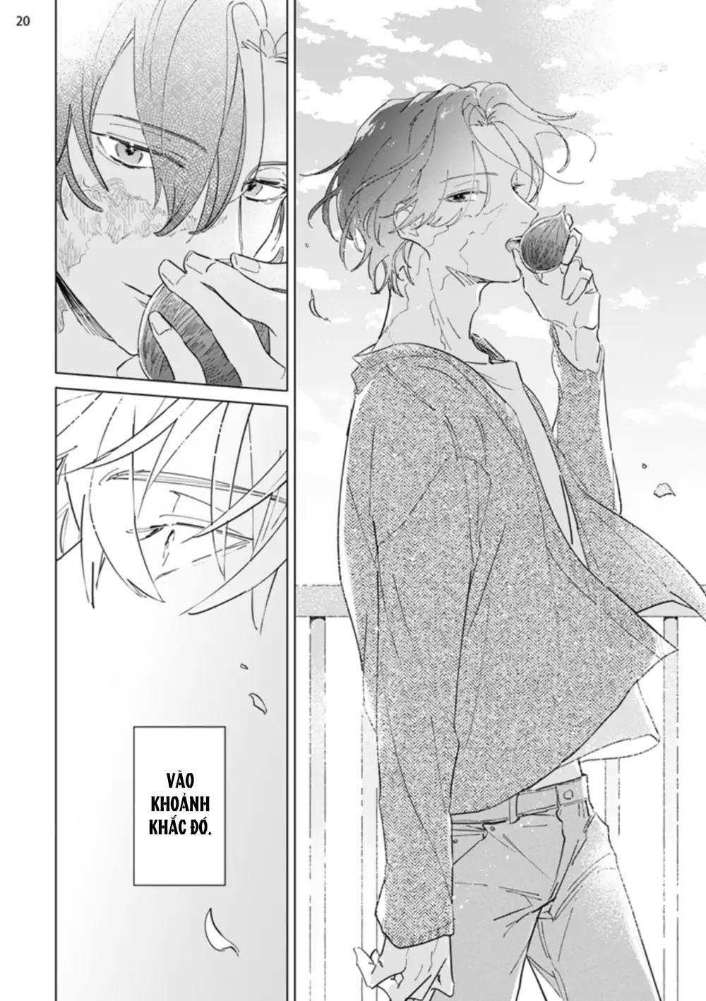 Ngôi Sao Tĩnh Lặng Chapter 2 - Next Chapter 3 H