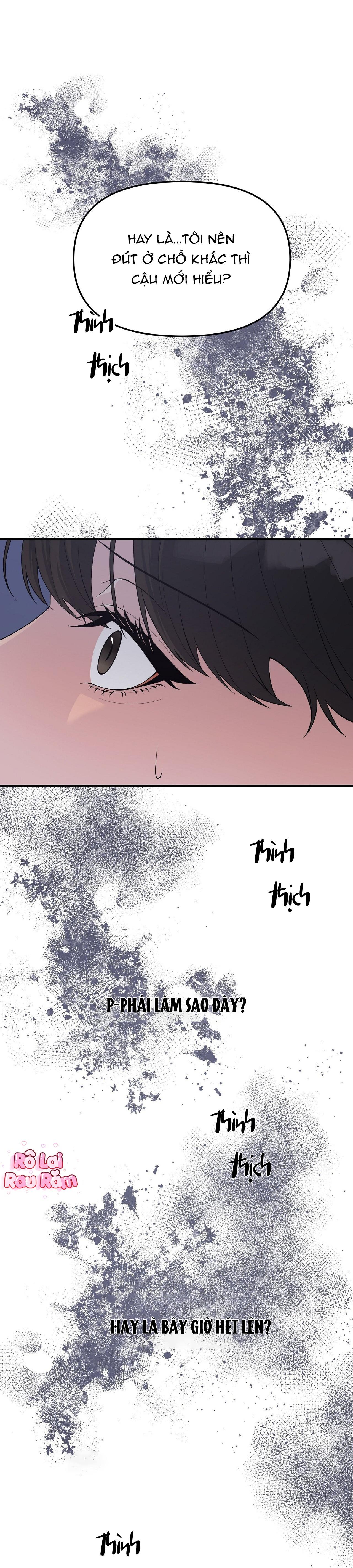 HƯƠNG VỊ QUEN THUỘC Chapter 3 - Trang 2