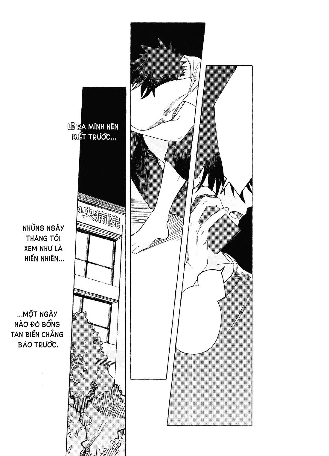 TUYỂN TẬP GÂY NỨNG NHÀ RÔ Chapter 430.1 - Trang 2