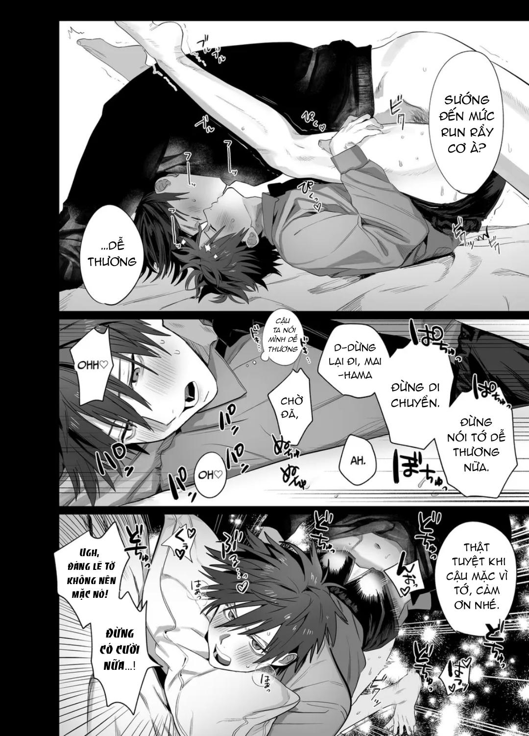 ONESHOT COI LÀ NỨNG Chapter 296 - Trang 2