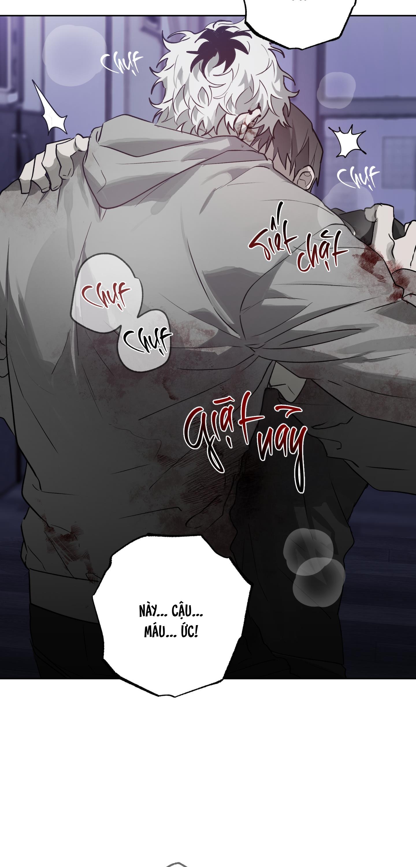 (GĐCV) NGÔI NHÀ DỊ THƯỜNG Chapter 29 - Trang 2