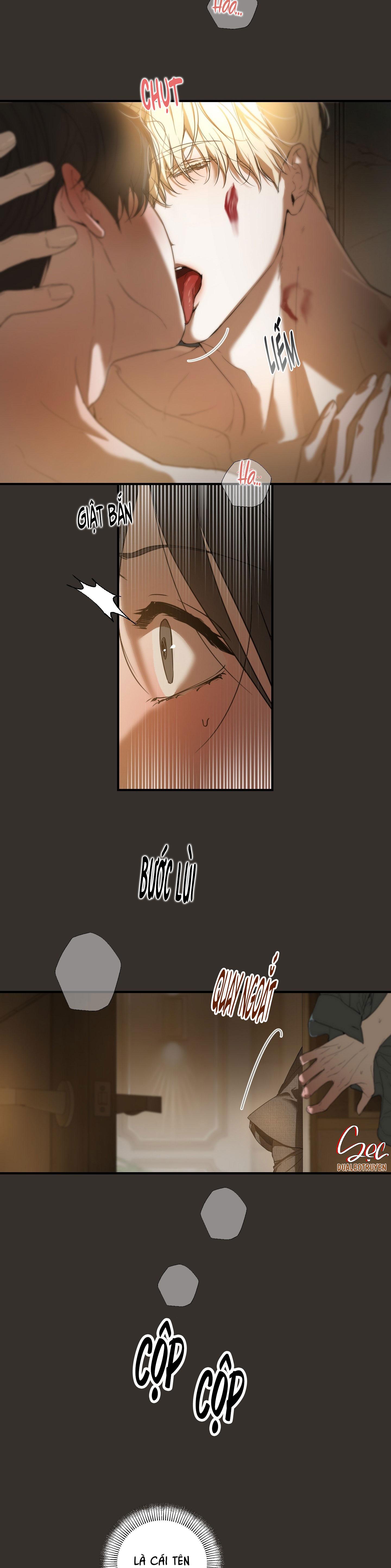 LÃNG MẠN NGÀY TẬN THẾ Chapter 1 - Trang 2