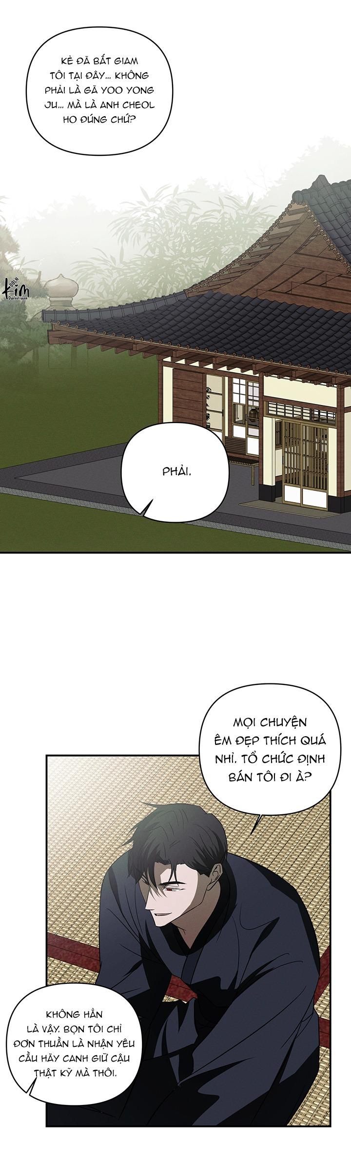 TUYỂN TẬP CUỒNG CÔNG-CHIẾM HỮU CÔNG CỦA NHÀ KIM Chapter 51.5 xiềng xích 5 - Trang 2