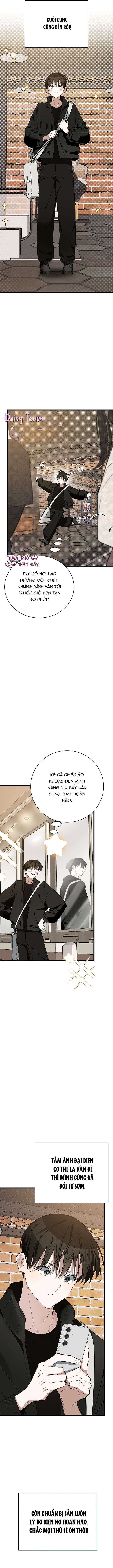(Daisy) Sinh mèo con cho tôi mau trước khi thằng này điên lên Chapter 5 - Trang 2
