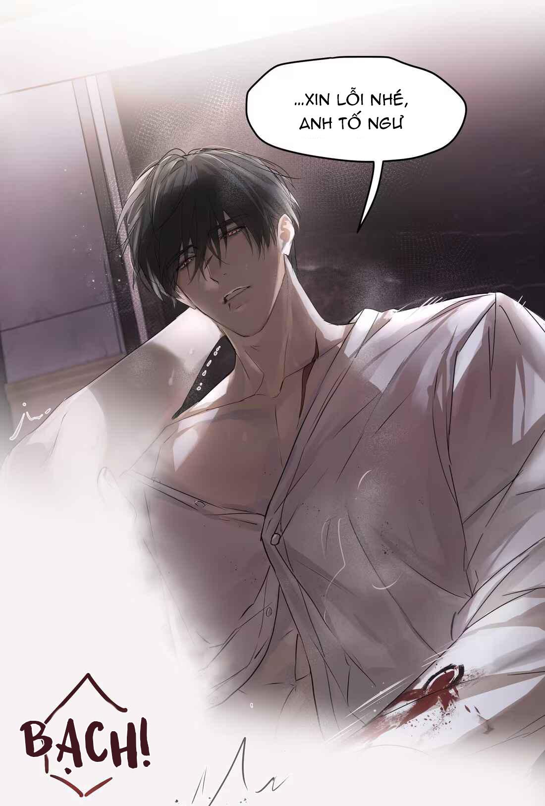 Tôi Bị Chó Điên Phát Hiện Bản Thân Là Đồng Loại Chapter 4 - Trang 2