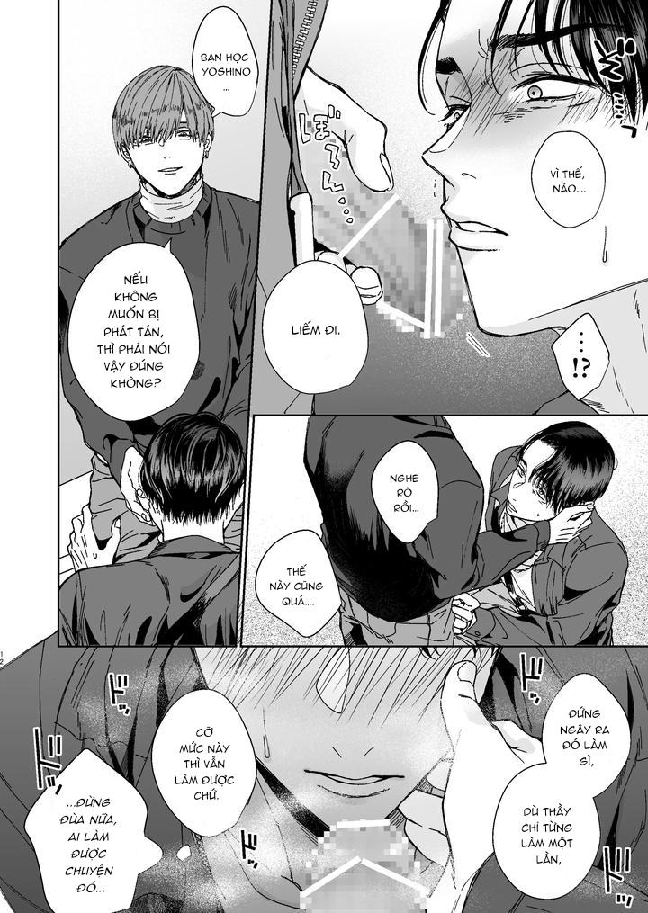 ONESHOT CHỊCH Chapter 374.1 - Trang 2