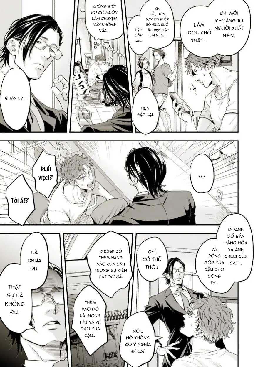 [Vicera] Tuyển tập truyện của Unknown Chapter 1.1 Idol - Trang 2