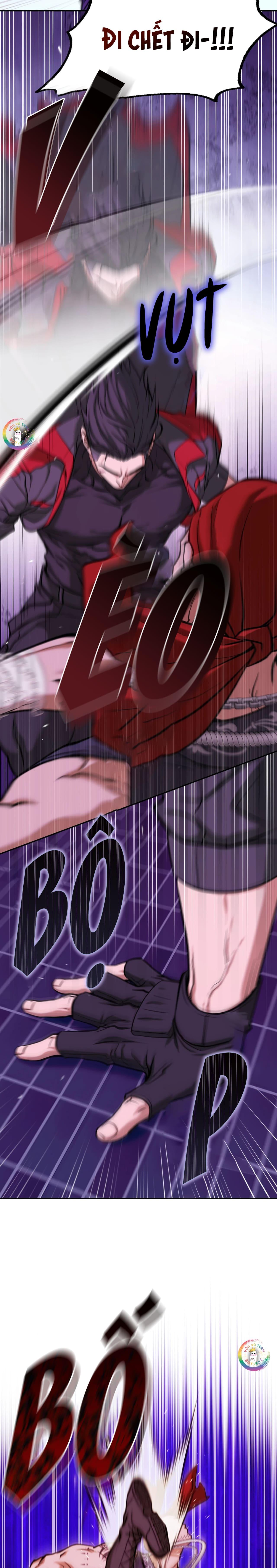 Dying Light Chapter 6 - Trang 2