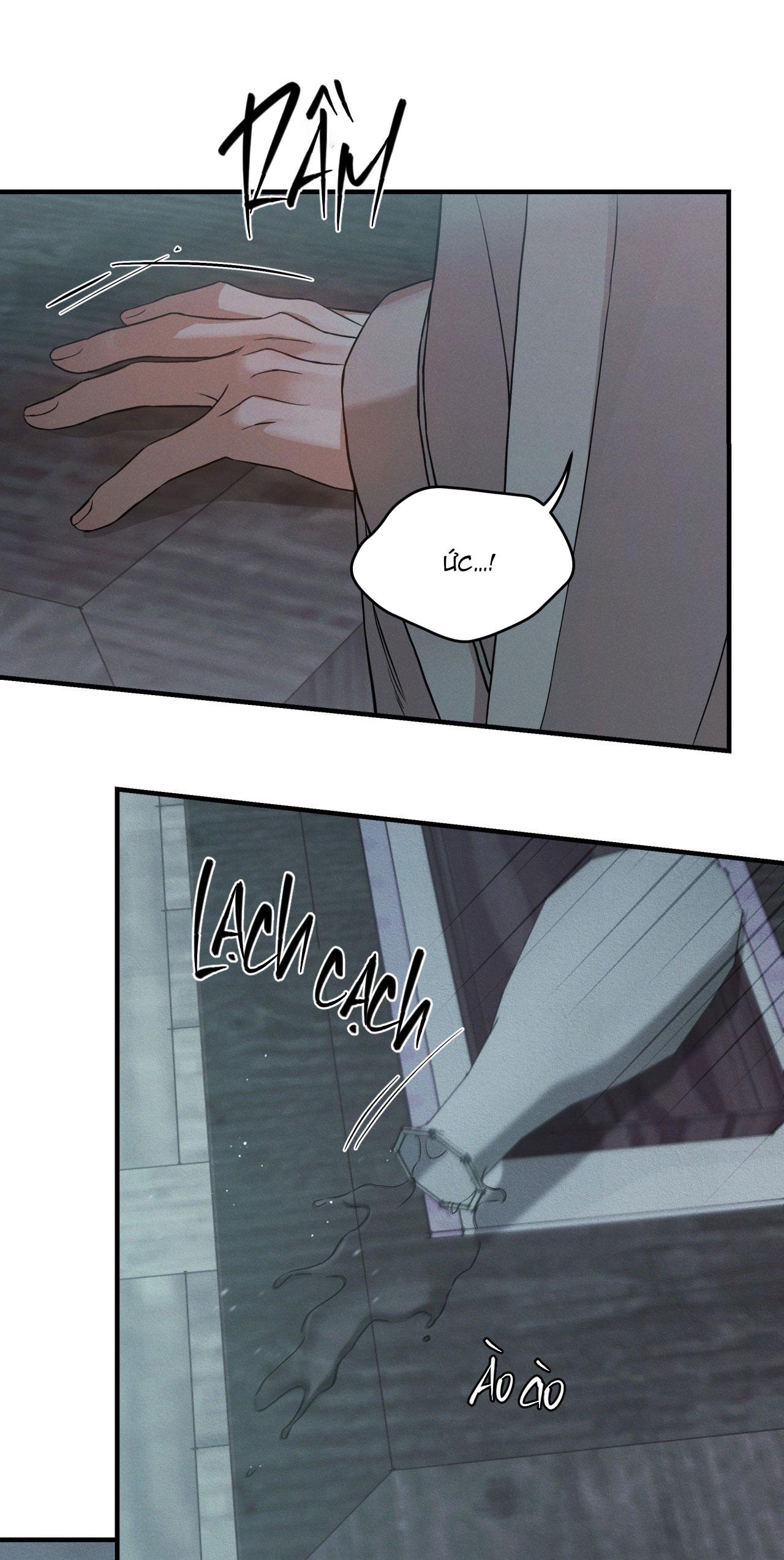 NIGHT END Chapter 3 - Trang 2