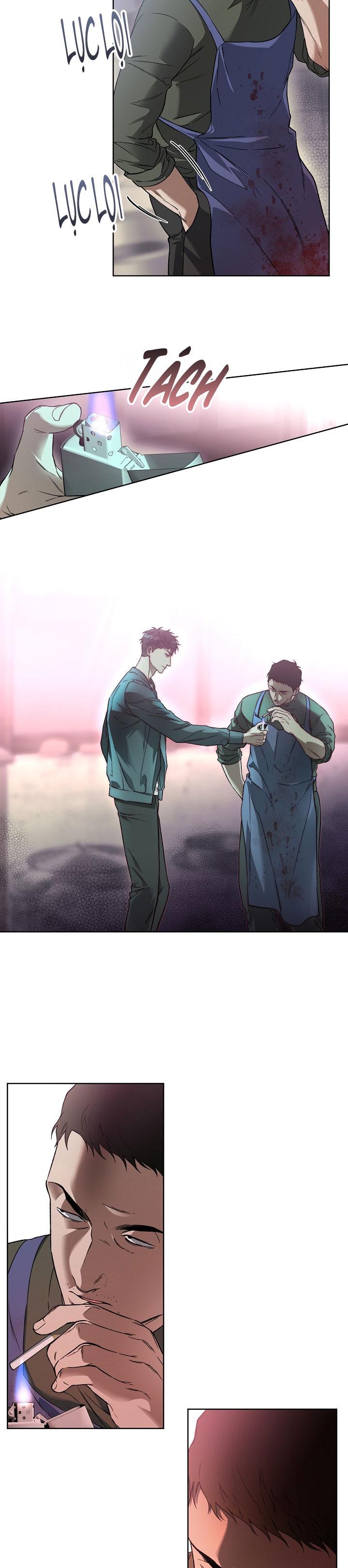 (ABO) KẺ VÔ LẠI Chapter 11 - Next Chapter 12