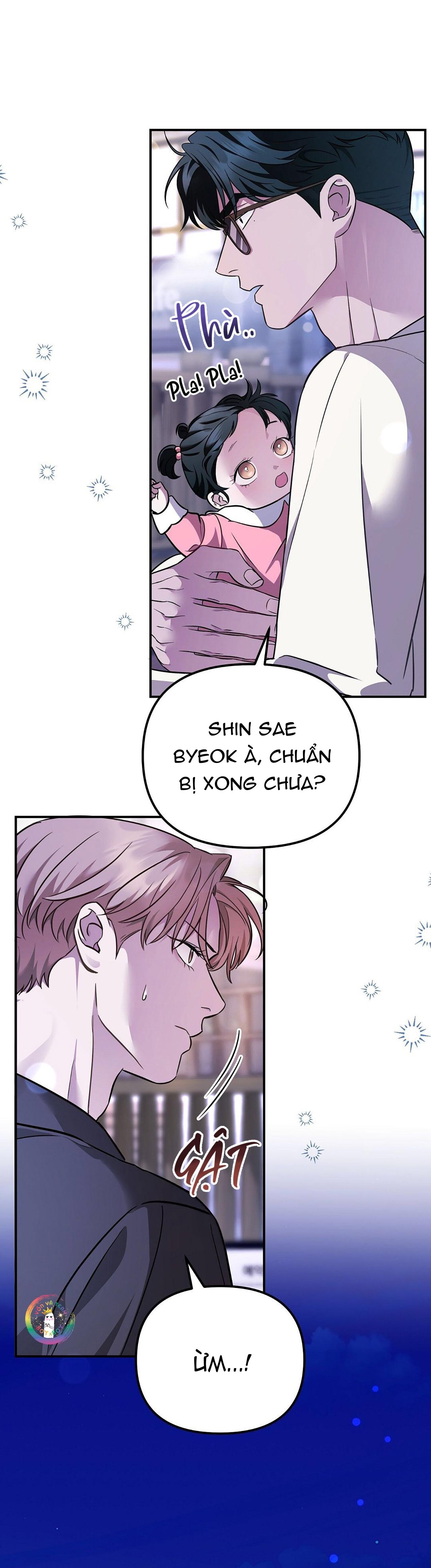 Autobahn Romance Chapter 1 - Next Chapter 2