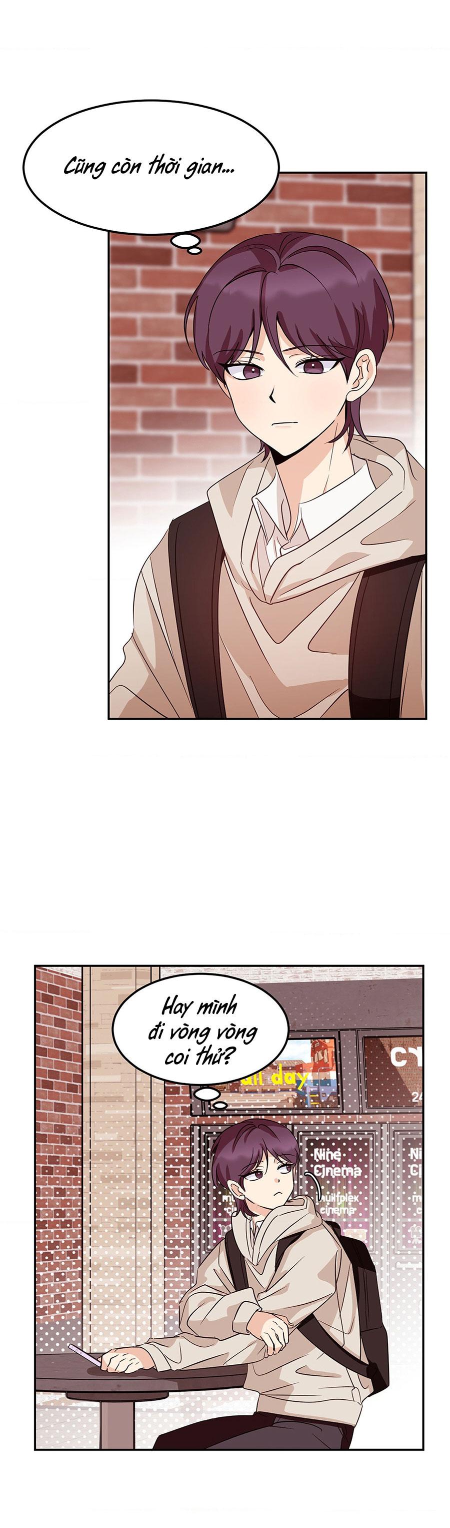 Lãng mạn không tự nguyện Chapter 7 - Trang 2