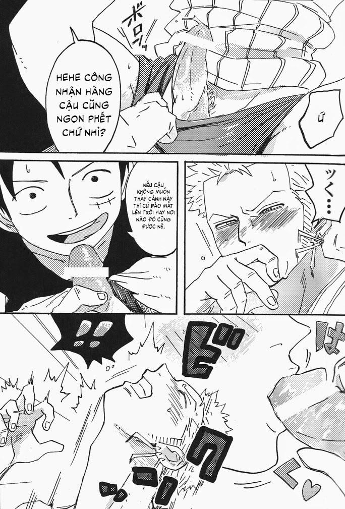 Tuyển tập Onepiece Chapter 11 - Trang 2