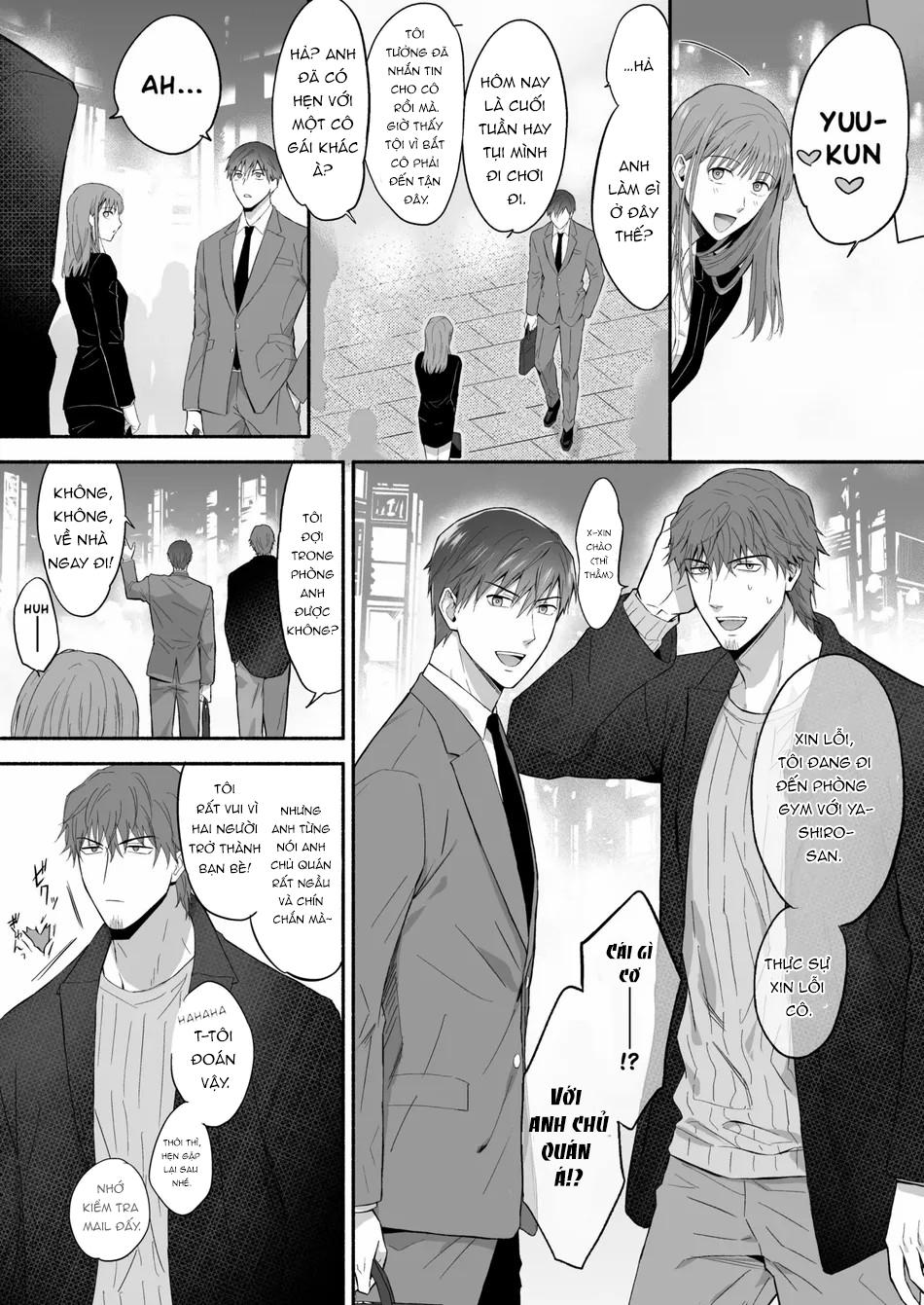 ONESHOT COI LÀ NỨNG Chapter 346 - Trang 2