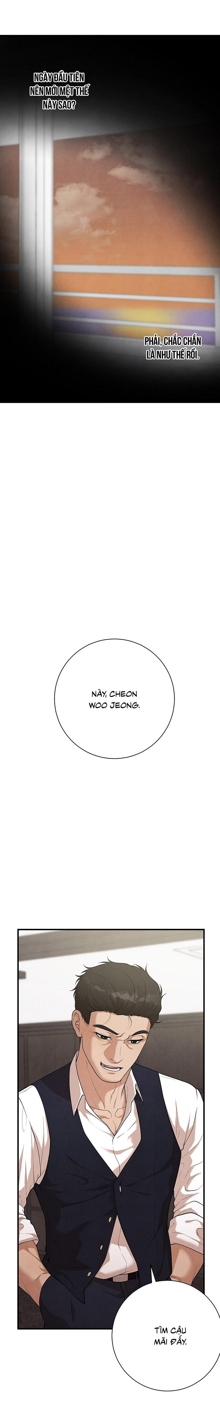HƯƠNG VỊ TÌNH THÂN Chapter 10 19+ - Trang 2