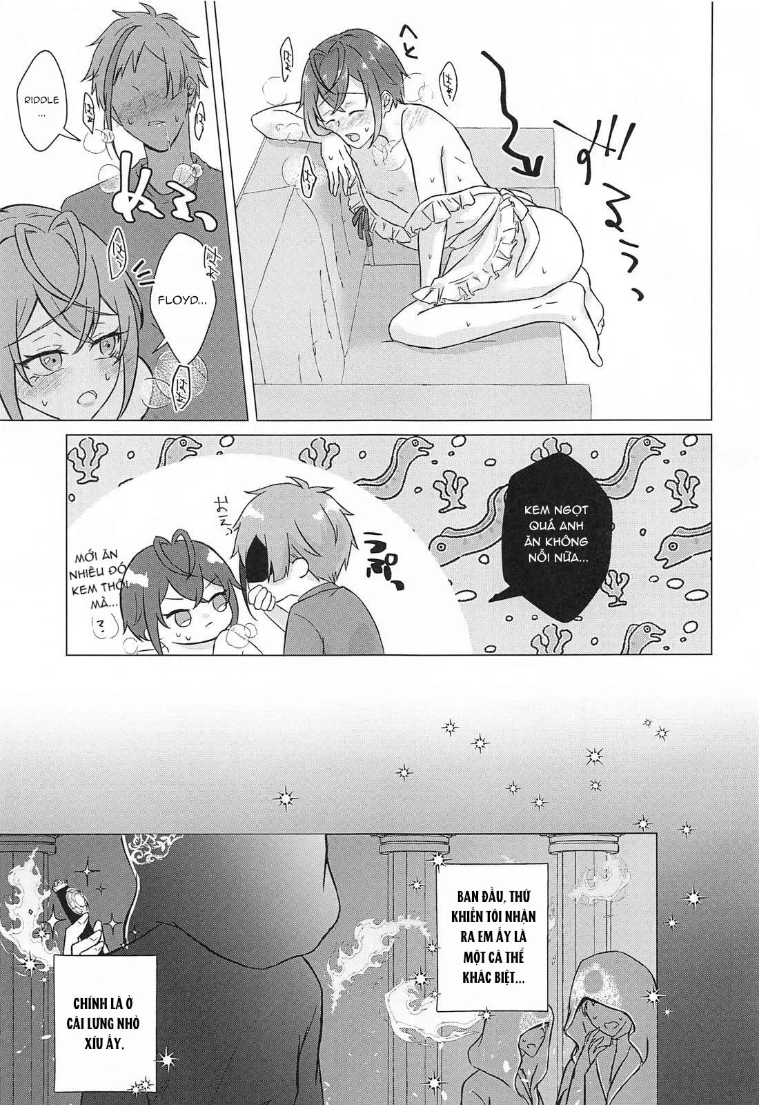 ONESHOT CHỊCH Chapter 247 - Trang 2