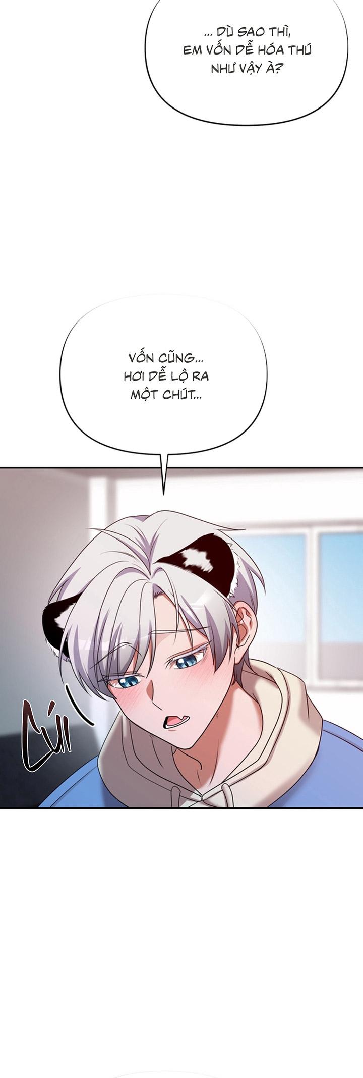 [DDT] TRỒNG KỲ Ở NÚI BAEKDU Chapter 3 19+ - Trang 2