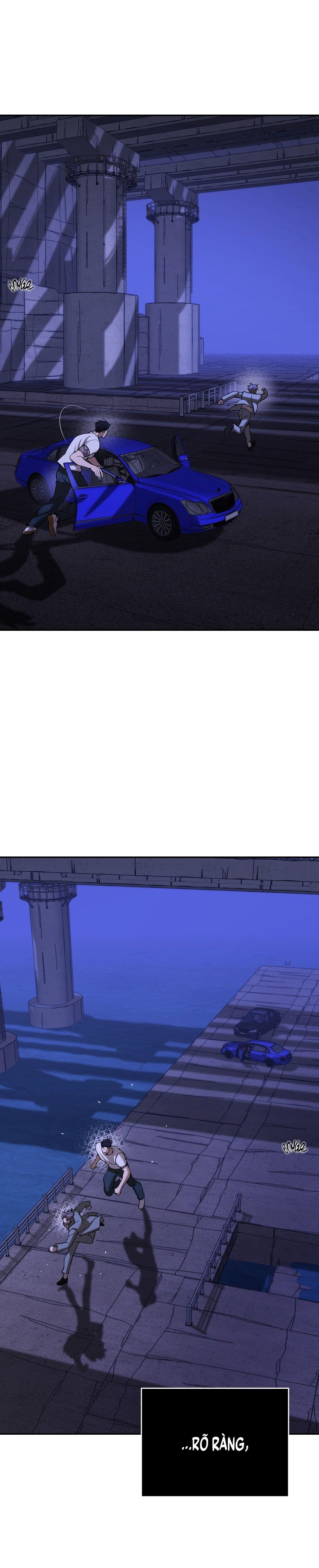 THIẾU NIÊN SÒ: BÙNG CHÁY Chapter 8 18+++++ - Trang 2