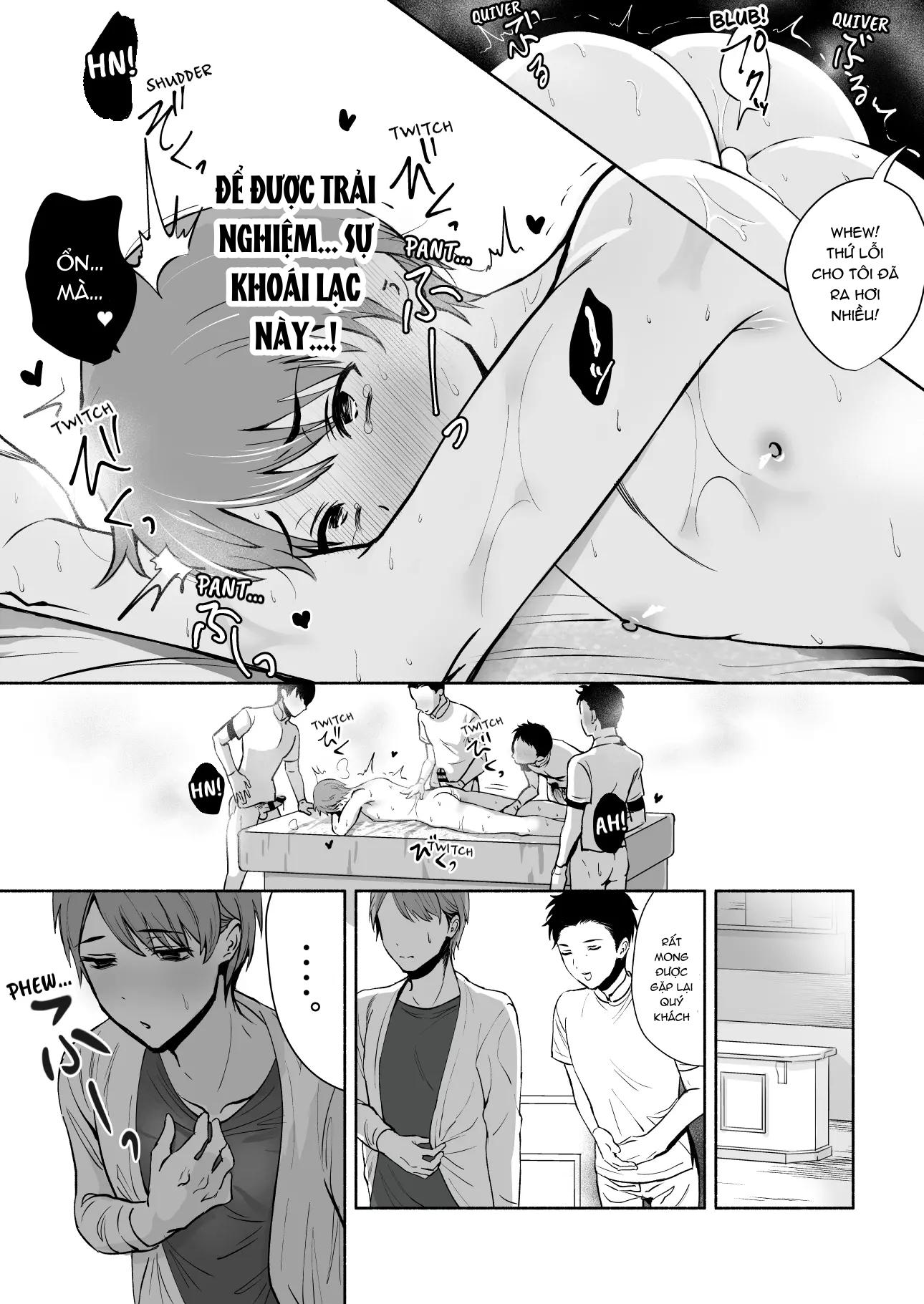 ONESHOT COI LÀ NỨNG Chapter 328 - Trang 2