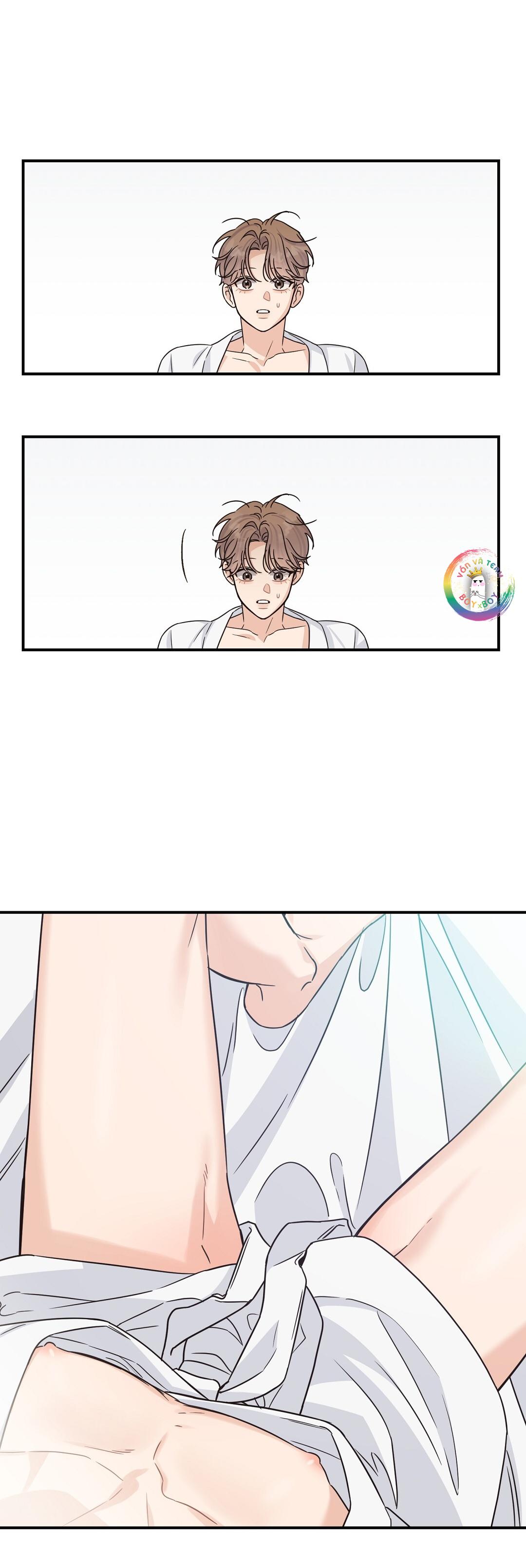 ✿ Vết Thương Alpha ✿ Chapter 26 End Season 1 - Trang 2