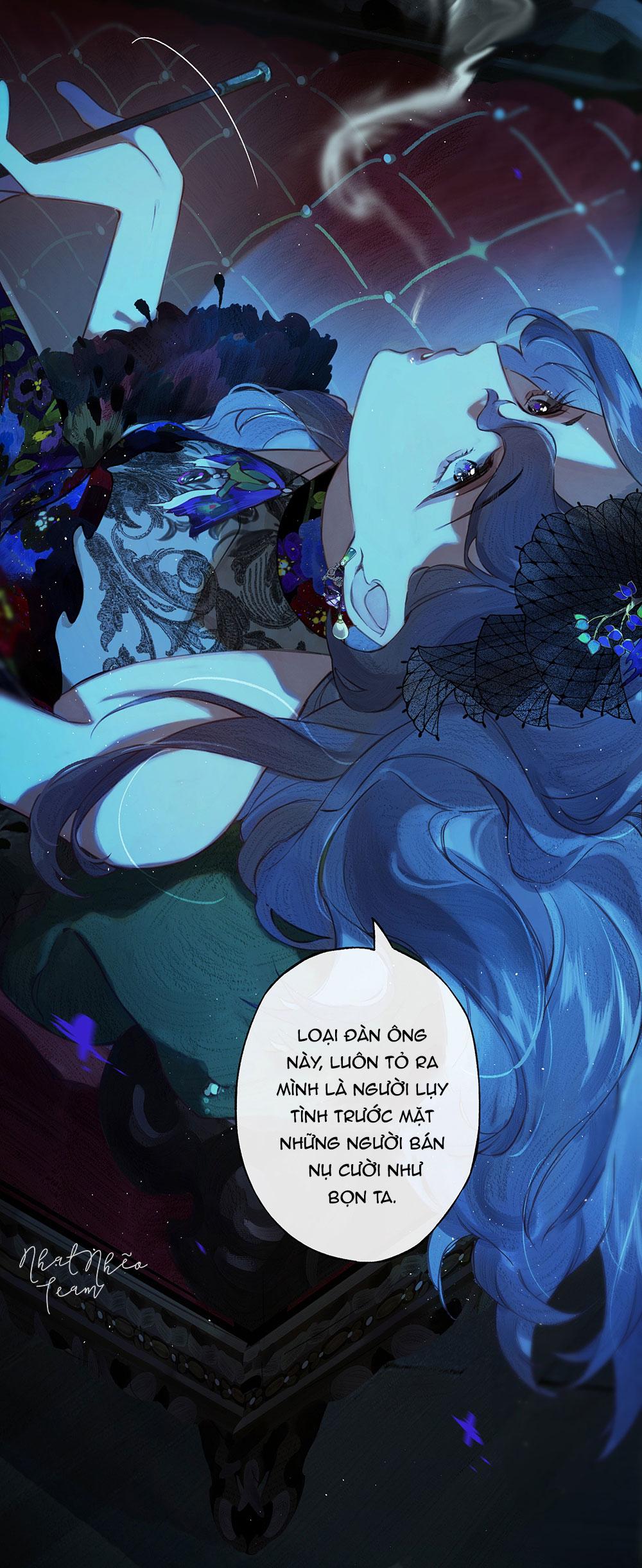 Trộm Hương Chapter 3 - Trang 2