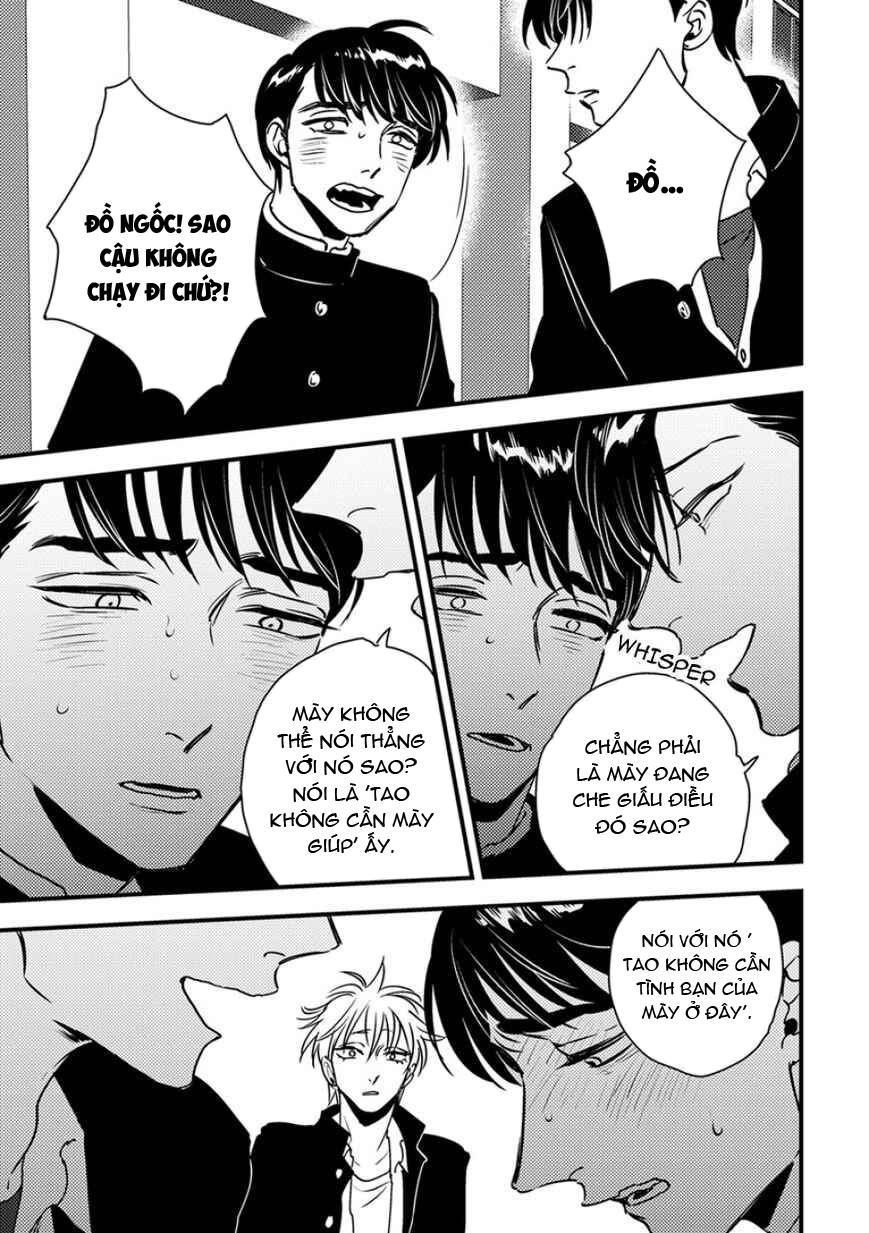 Ranh Giới Tuổi Trẻ Chapter 4 - Trang 2
