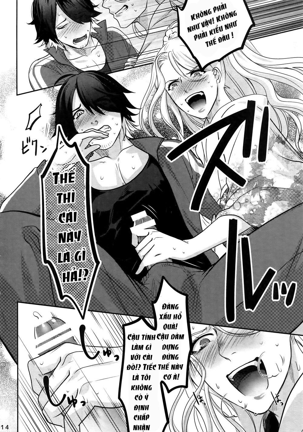 ONESHOT CHỊCH Chapter 306 - Trang 2