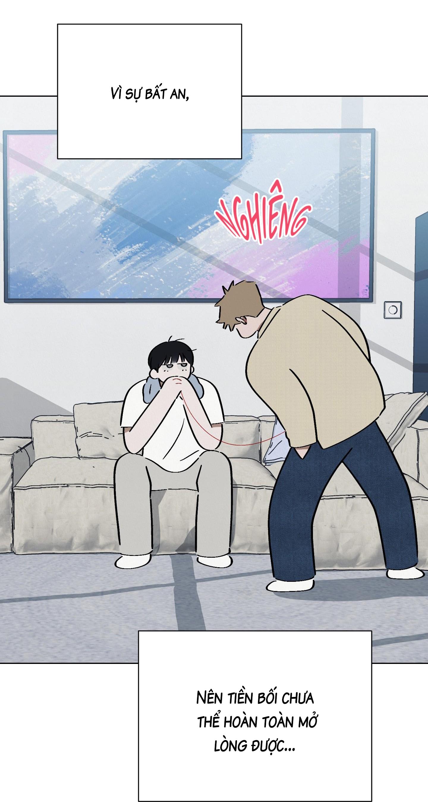 (CBunu) Nhiệm Vụ Định Mệnh Chapter 21 - Trang 2