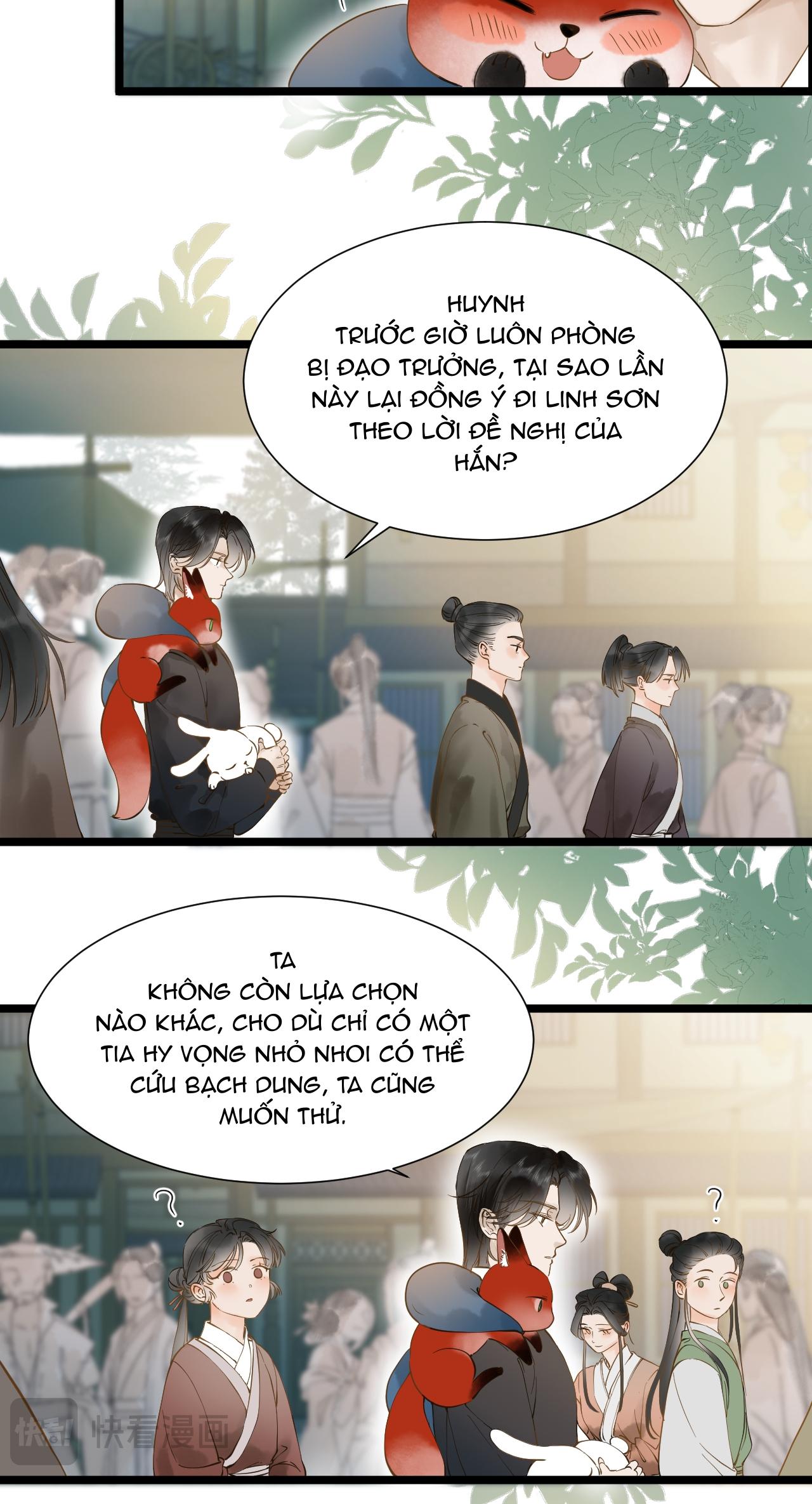 (END) Khanh Khanh Chapter 27 - Trang 2