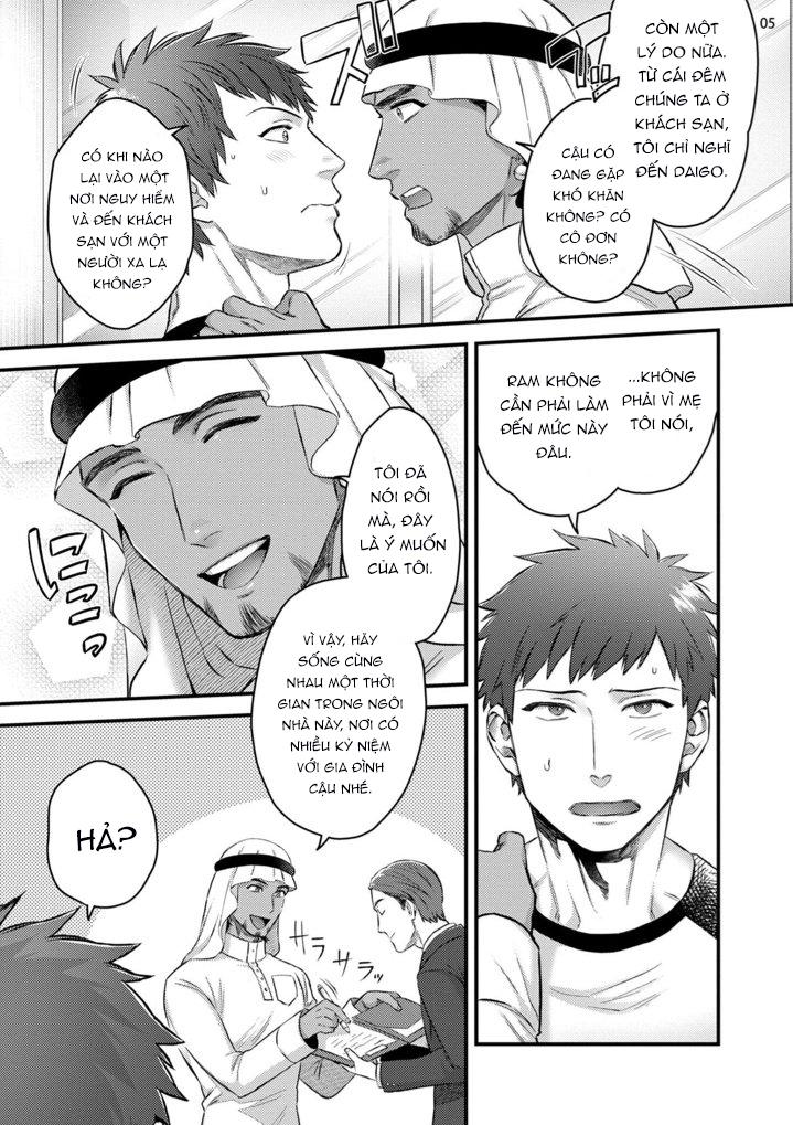 ONESHOT CHỊCH Chapter 332.2 - Trang 2