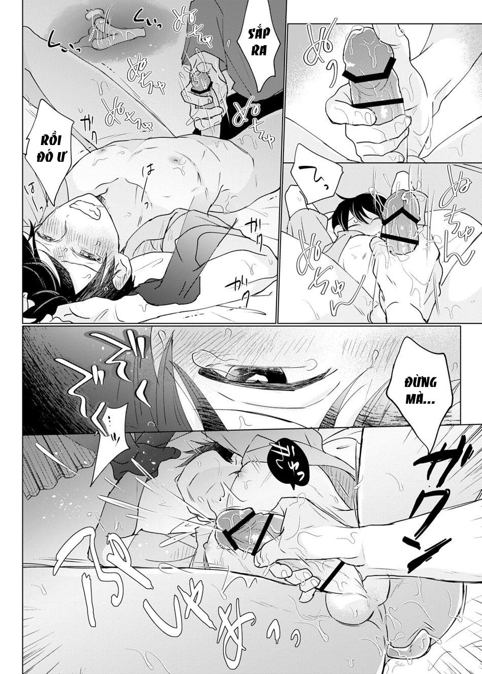 ONESHOT CHỊCH Chapter 226 - Trang 2
