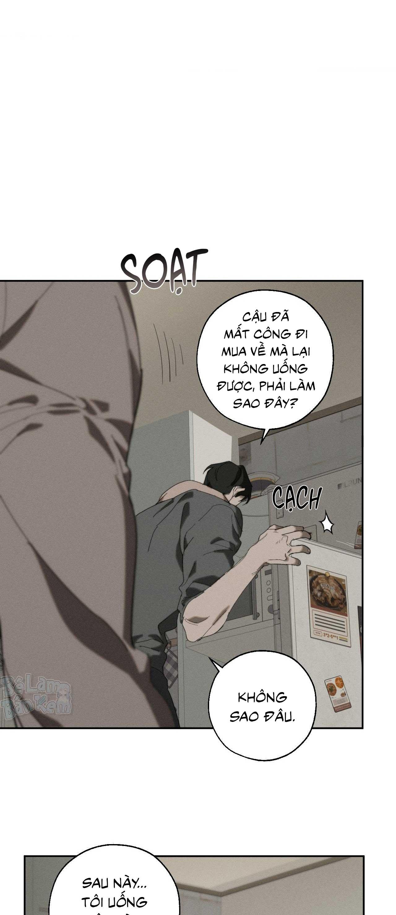 GIỮA LƯNG CHỪNG LỬA Chapter 5 - Next 