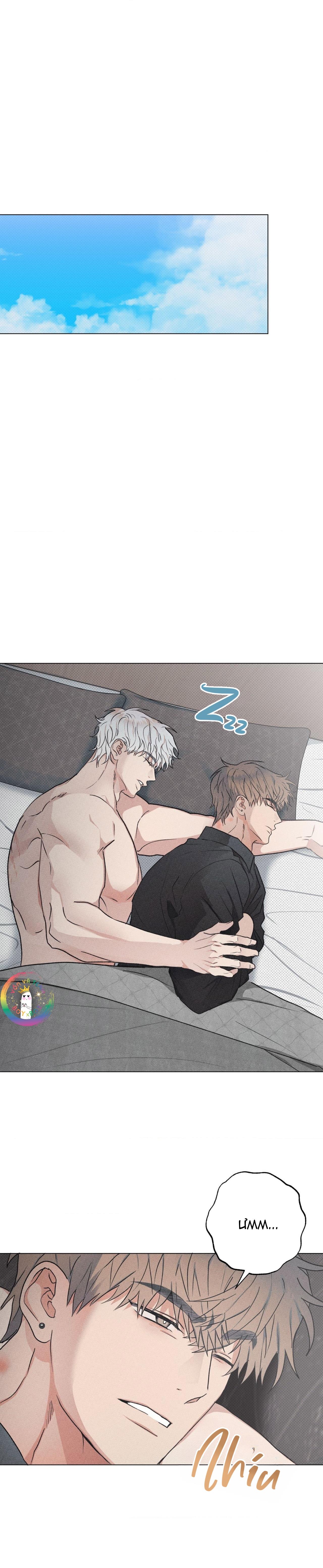 Định Mệnh Sai Lầm Chapter 5 - Trang 2