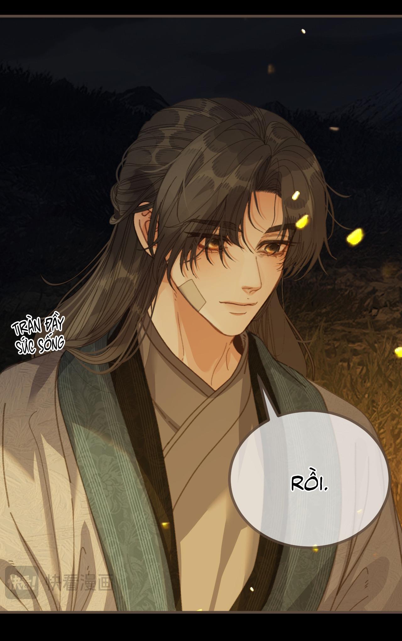 Á NÔ 2 - THÁM HOA Chapter 84 - Trang 3