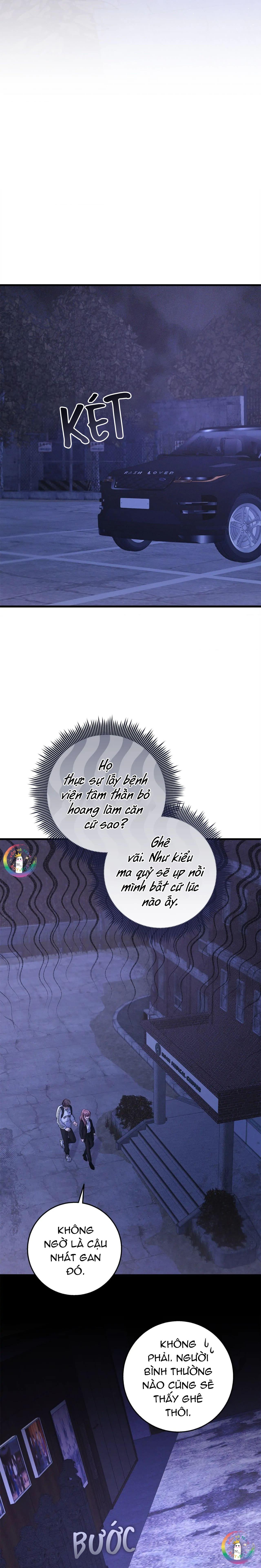 (END) Màn Đêm Không Lối Chapter 43 - Trang 2