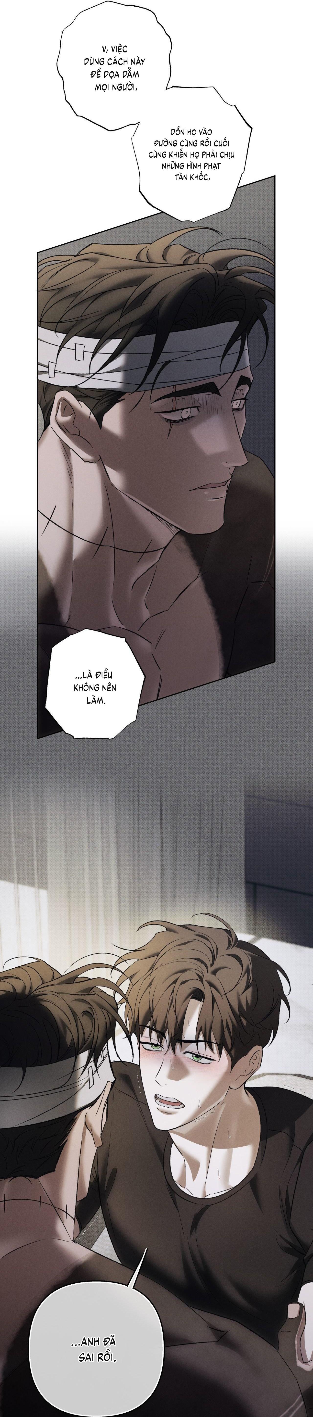 (CBunu) Chó Săn Của Sisyphus Chapter 21 H+ - Trang 2