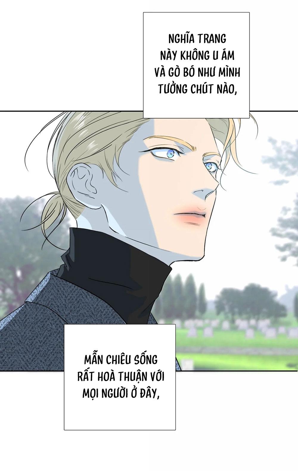 Sắc Thu Nghĩa Trang Chapter 24 - Trang 2