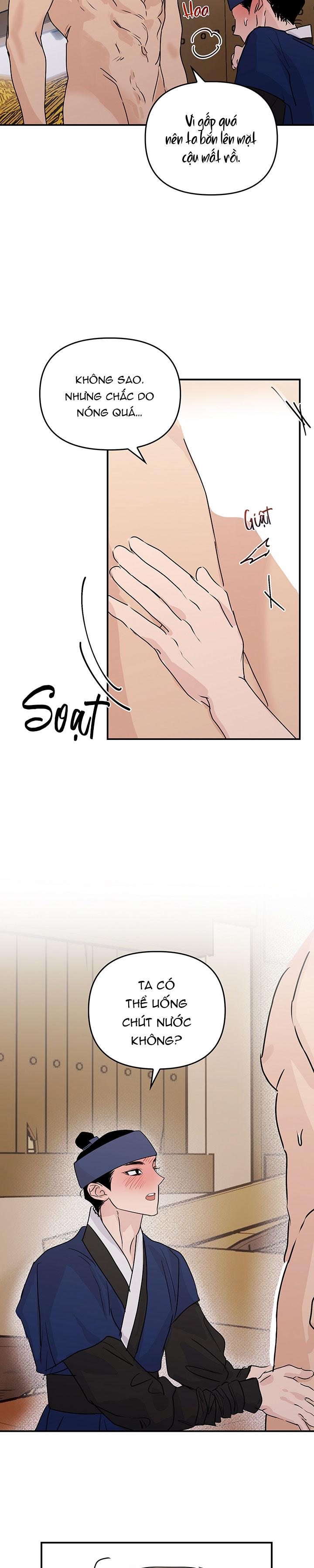 TUYỂN TẬP NHẤT THỤ ĐA CÔNG CỦA NHÀ KIM Chapter 44.3 vũ khí 3 - Trang 2