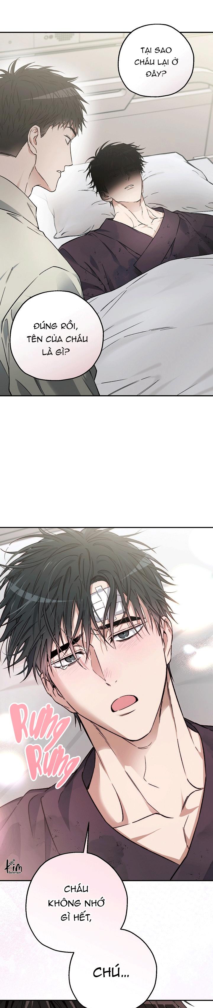 KẺ VÔ LẠI Chapter 1 - Trang 2