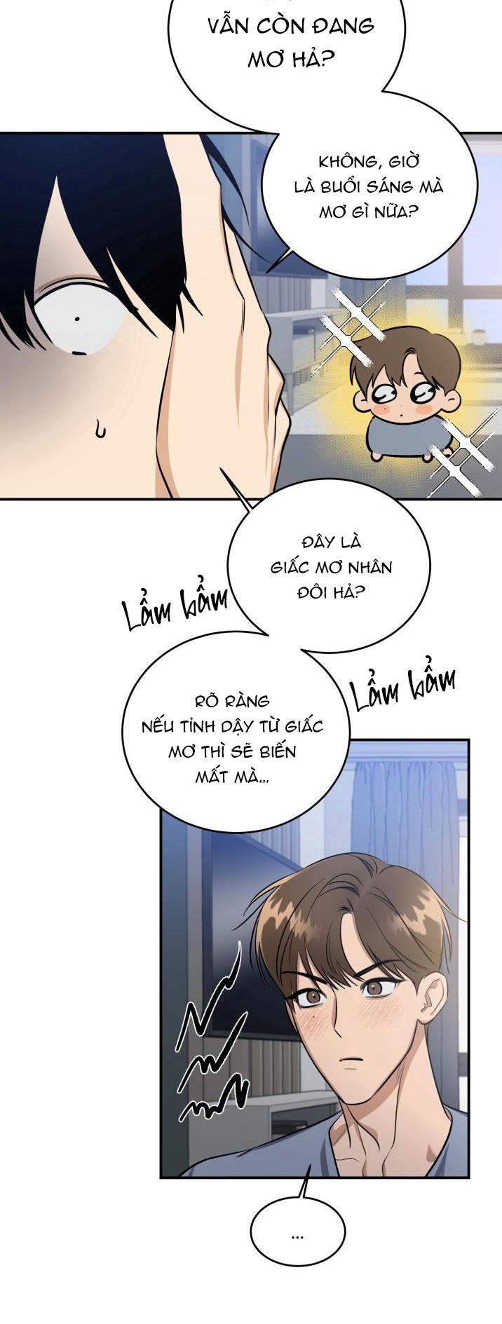 TUYỂN TẬP TRUYỆN NGẮN HỎNY CỦA NHÀ SẸC Chapter 78.91 tấm gương end - Trang 2