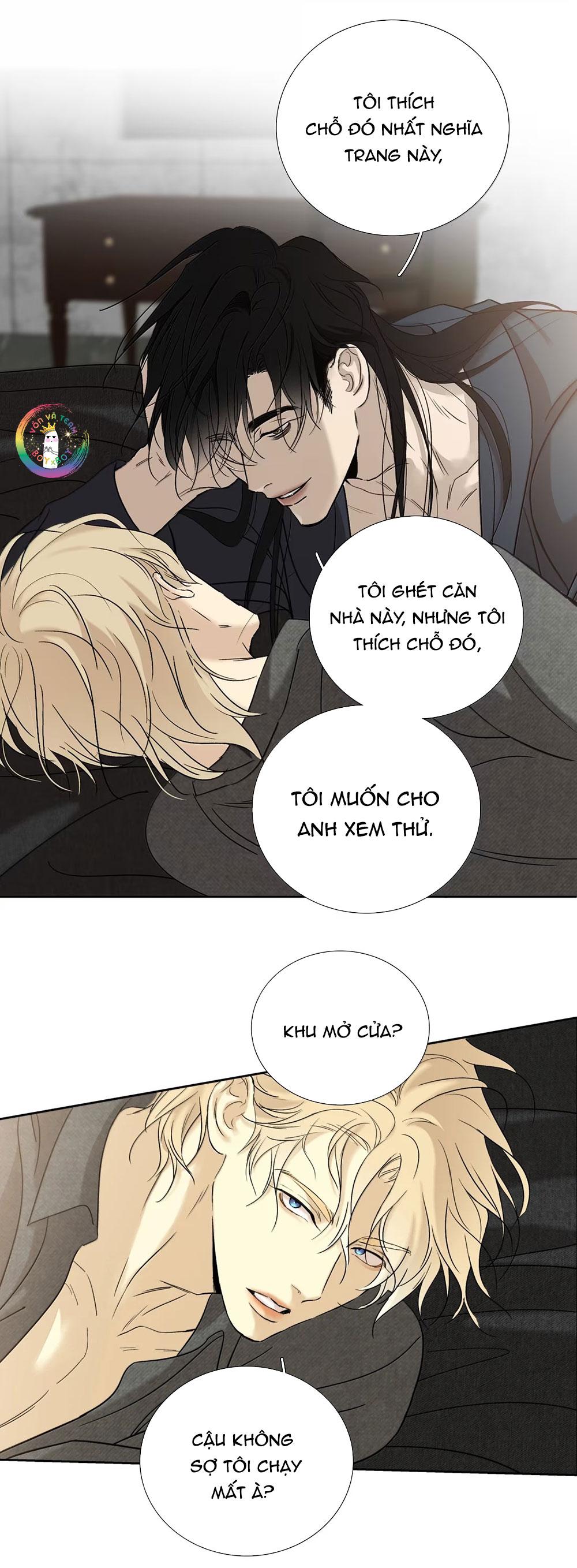 Sắc Thu Nghĩa Trang Chapter 23 - Trang 2